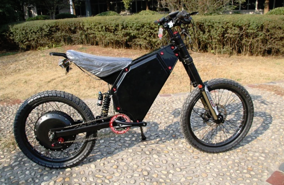 8000 watt electric bike