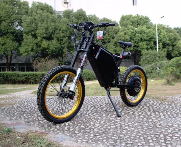 8000 watt electric bike kit