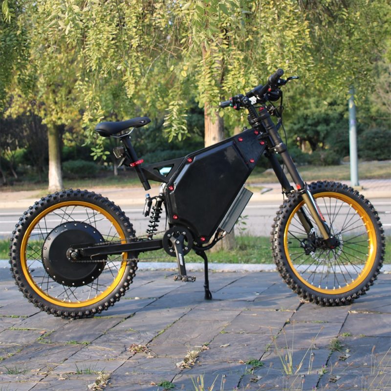 8000 watt electric bike kit