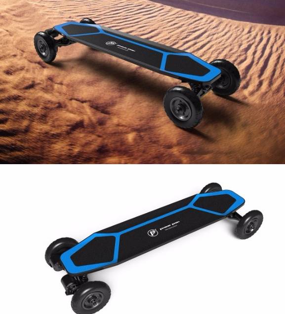 All-Terrain Electric Longboard – Build Your Ebike