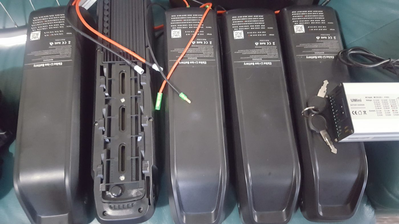 36v 14ah battery