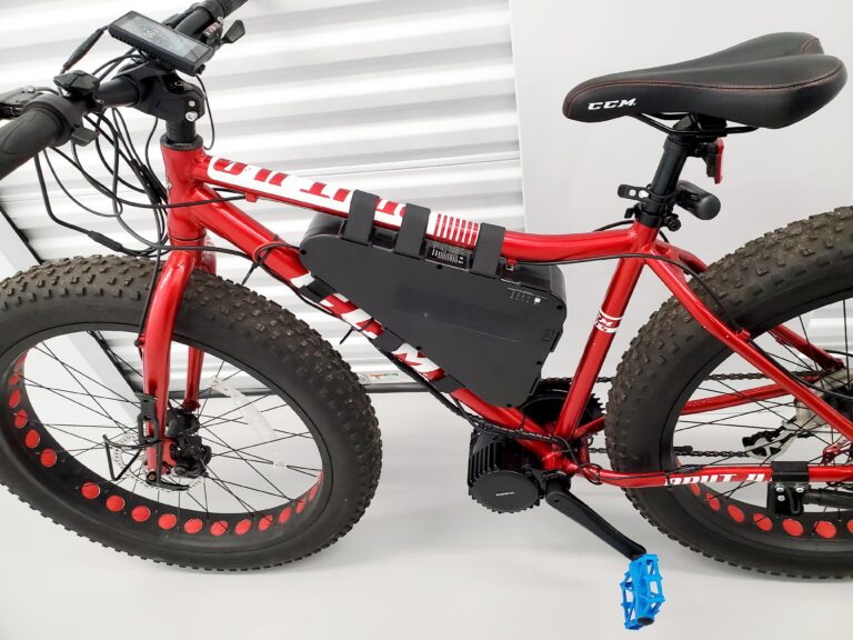 fat bike bafang 1000w